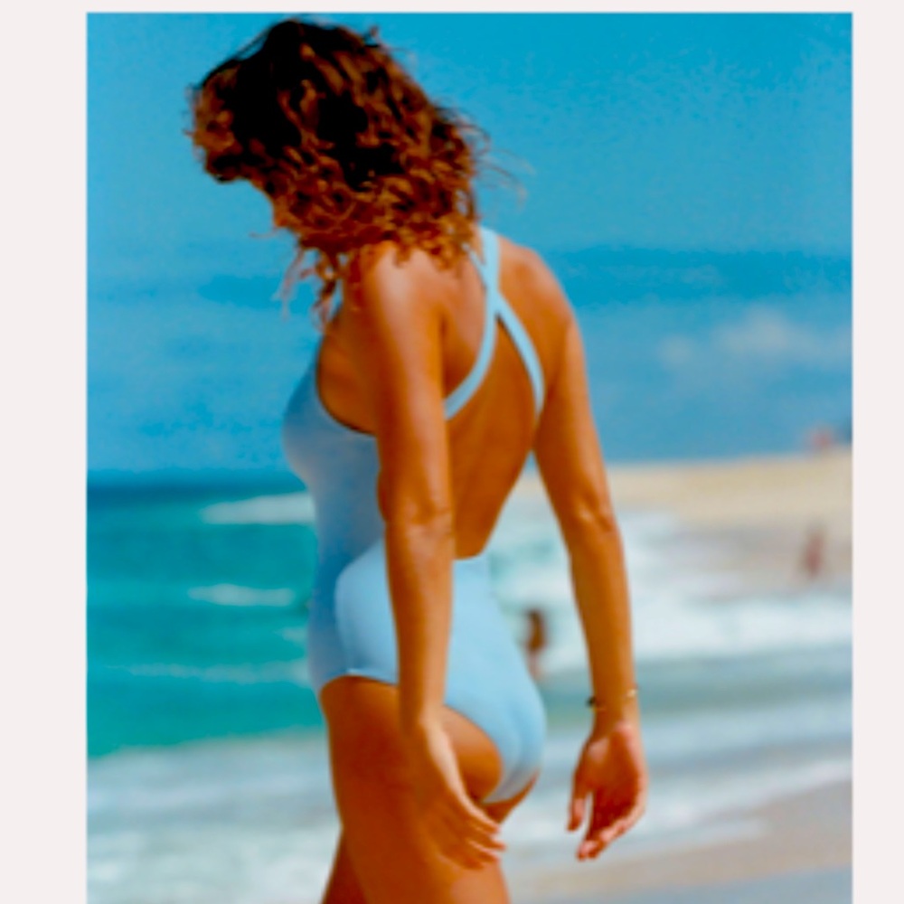 Andie Tulum swimsuit M